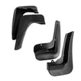 thumbnail image 2 of Car Mudguards Fender,4Pcs Front Rear Car Car Mud Flaps Mudguards Fender Top-Notch Performance, 2 of 7
