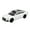 White No box, variant on MAE 1:32 Audi A8 Alloy Car Model Diecast Metal Toy Car Model High Simulation Sound and Light Collection Childrens Toy Gifts