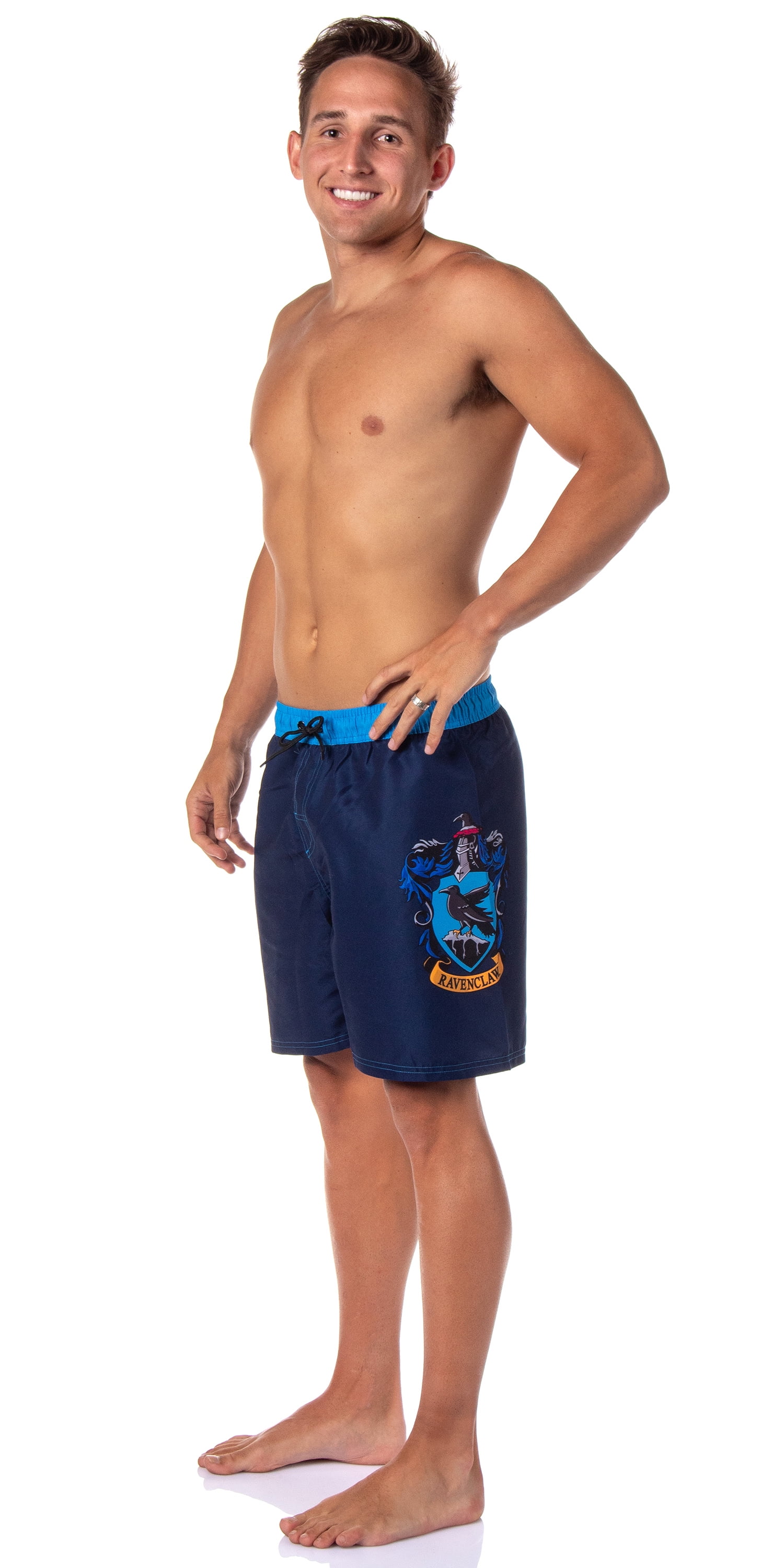 Harry potter deals swimming trunks