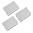 thumbnail image 1 of Assiette de Puits Profond, 2,2ml Assiette de Puits Profond Ultra Résistante aux Basses Températures Position Pratique Encoche pour Laboratoire, 1 of 7