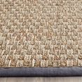thumbnail image 3 of Safavieh Natural Fiber 2'6" X 4' Power Loomed Rug, 3 of 10