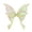 A956 Gold, variant on Fairy Wings For Adults, Transparent Strap Fairy Costume Wing For Halloween Cosplay Party Dress Up, Blue