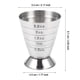 thumbnail image 3 of Botella de agua, vaso medidor de onzas, vaso medidor de bebidas, mezclador de bebidas, vaso medidor de licor, taza medidora de leche, taza de café, tazas de acero inoxidable, 3 of 8