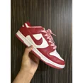 thumbnail image 1 of Nike Dunk Low Gym Red UK6.5, 1 of 6