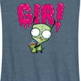 thumbnail image 3 of Invader ZIM - Whachoosay - Women's Racerback Tank Top, 3 of 5