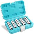thumbnail image 4 of 6Pcs Spark Plug Socket Set, 4 of 4