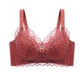 thumbnail image 2 of Pntutb Soutien-Gorge Confortable Sans Armatures Petite Poitrine Rassemblée et Soutien-Gorge de Poitrine Auxiliaire, 2 of 4
