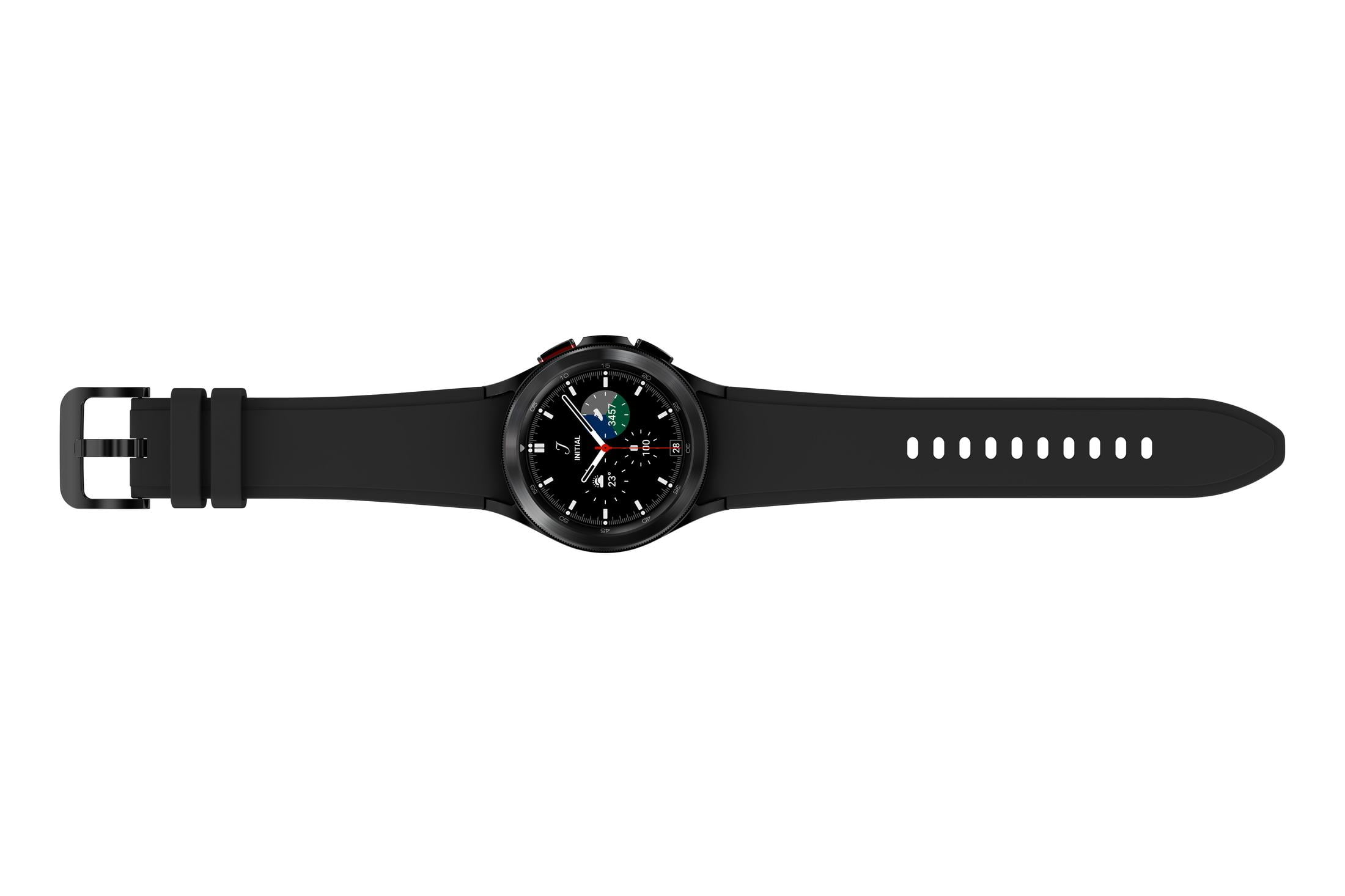 Samsung Galaxy Watch4 Classic 42mm Smart Watch, Bluetooth, Black