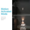 thumbnail image 4 of Luz nocturna GE con sensor de movimiento LED Motion-Boost 58559, 4 of 7