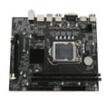 thumbnail image 1 of Computador Madera Partir, 32 GB/S Velocidad de Transferencia ITX H110 FÁCLE DE EXPANDIR 1080P HD VIDEO Salida Placa Base para LGA 1151, 1 of 7
