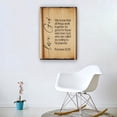 thumbnail image 2 of Romans 8 28 Bible Verse Wall Art Vintage Scripture Posters Poster Decoration Giclee Canvas Living Room Painting Panels Print Kitchen Modern Decorative, 2 of 6