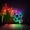 Color Flow Effect (76 modes), variant on Bee Led Light Box, Dimmable Neon-Like Light Signs USB Power for Wall Decor Bedroom Decoration, Color Flow Effect (WxH) 11"x13"