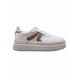 thumbnail image 2 of TENIS CASUAL DE MUJER SINTETICO LATTE MARCA LEON 160, 2 of 4