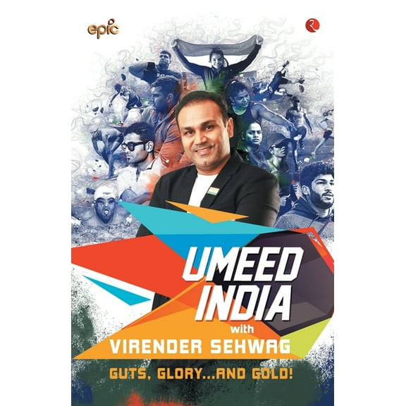 Umeed India with Virender Sehwag, (Paperback)