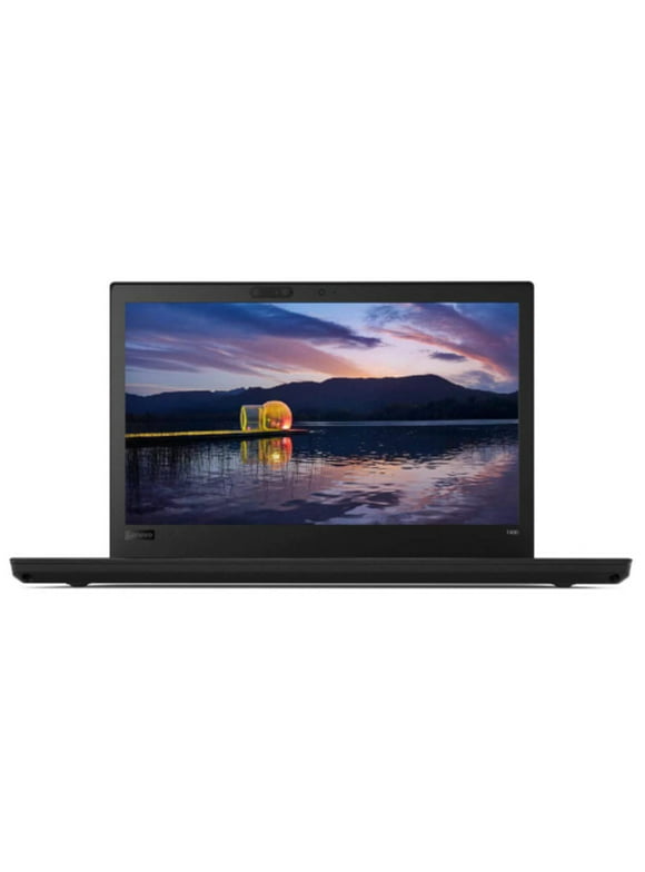 Lenovo ThinkPad T480 Core i5-8350U 1.70GHz 8GB 256GB SSD 14" Laptop Grade B