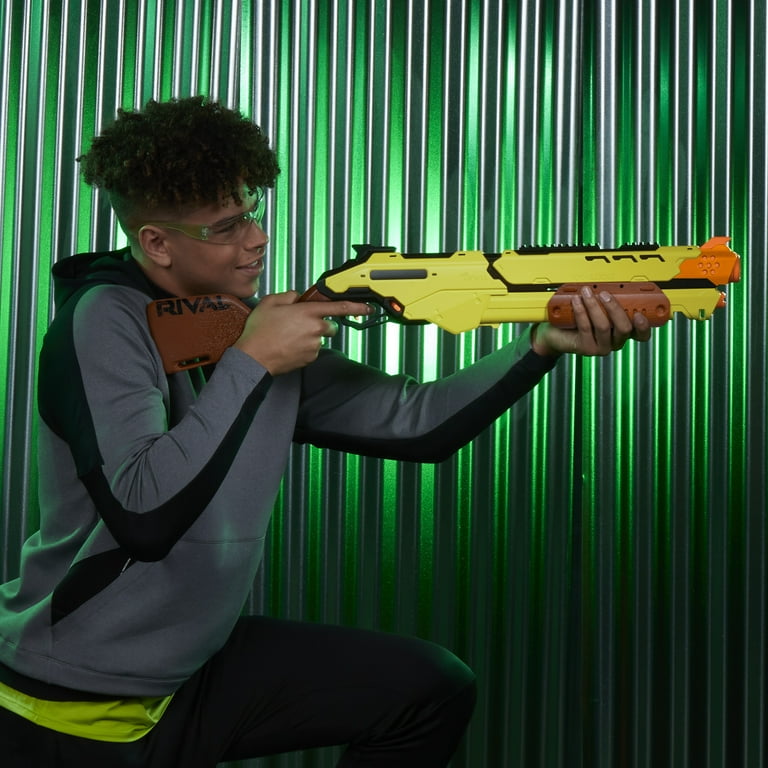 Nerf rival target practice sales