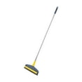 thumbnail image 1 of 2 in 1 Floor Scrub Brush Deep Cleaning Scrub Tile Brush Dark Blue 92cm, 1 of 9