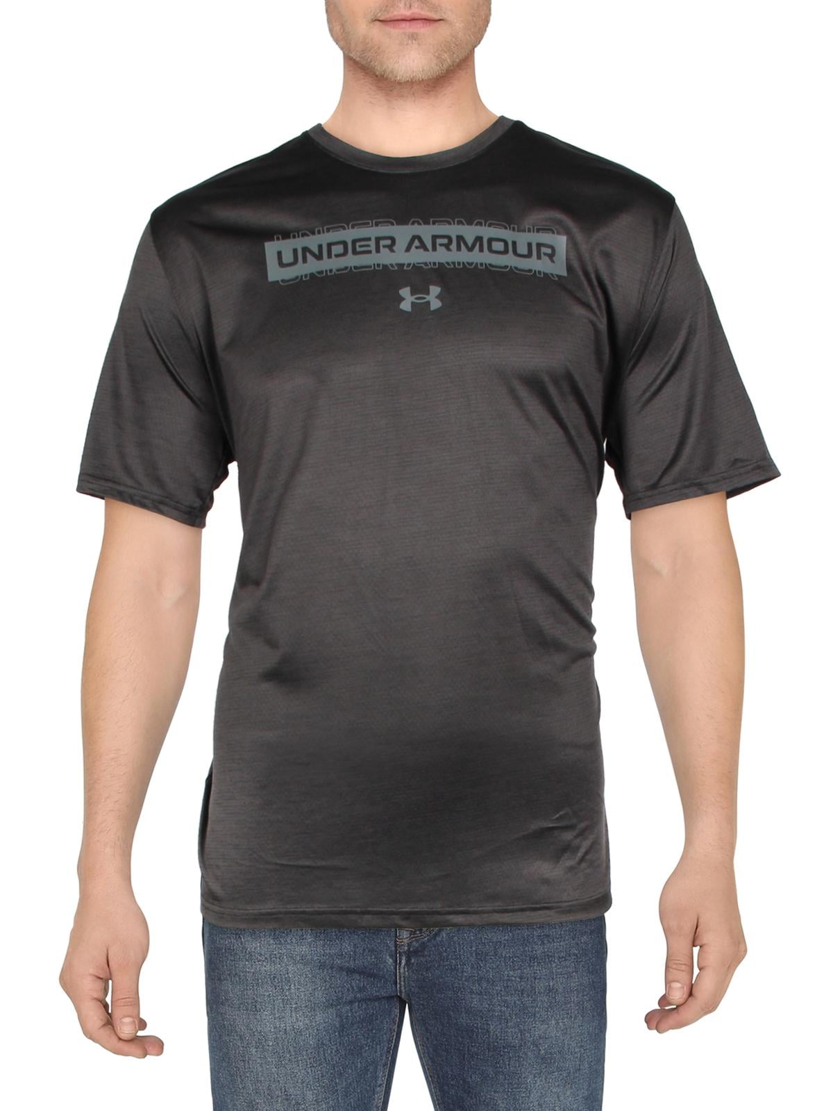 Under Armour Mens Running Fitness Shirts & Tops