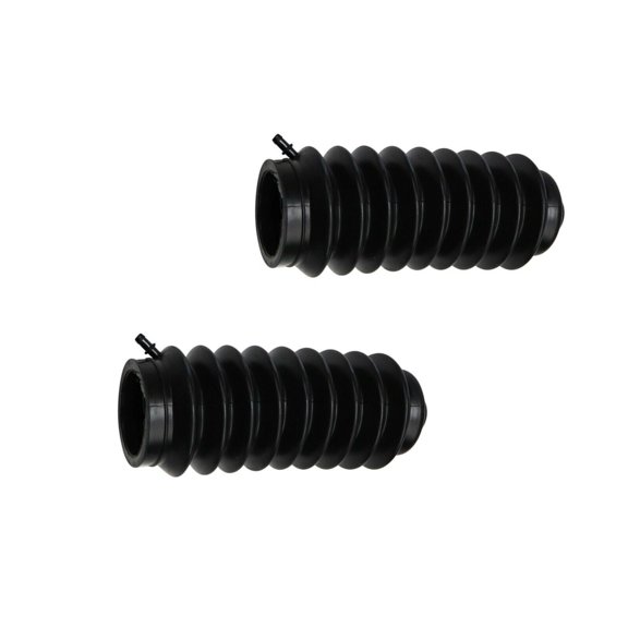 2 Pc Steering Gear Bellow Boots Passenger Driver Kit Fits select: 1982-1993 HONDA ACCORD, 1988-1991 HONDA CIVIC