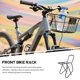 thumbnail image 3 of BESTYASH Rack Para Con Soporte Para Horquilla Compatible Con Frenos De Disco, 3 of 8