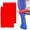 FM, variant on 2Pcs Soccer Shin Guard Straps, Anti Slip Football Legging Adjustable Silicone Shin Fixed Straps Lightweight Ankle Guards Shin Guard Holders for Sports Kicking Ball Running Cycling for Youth Adults,L