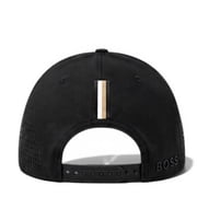 BOSS Black Performance Snapback Baseball Cap Breathable Adjustable Hat