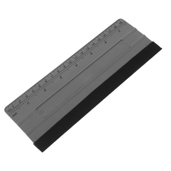 HONMEET Vinyl Wrap Squeegee with Measurement Scale for Car Window Tinting and Film Installation Tool