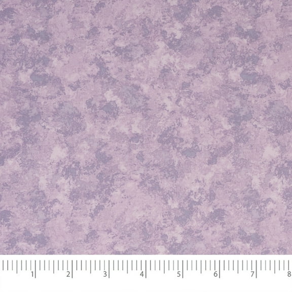 Singer Fabric, 100% Cotton, Sewing & Crafting, 44" Wide, Lilac Tonal Blender, Cut by Yard