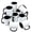 Black, variant on 12-Pack 15oz Blank Sublimation Mug White, Ceramic Coffee Mug, Packed in White Box