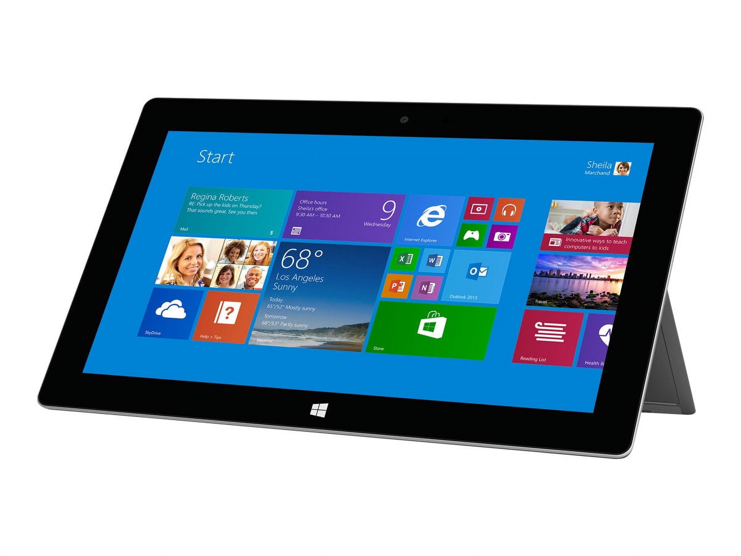 Pre-Owned Microsoft Surface Pro 1 10.6