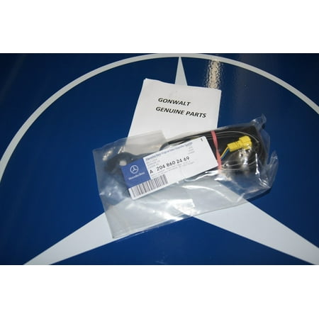 Mercedes Benz Seat Belts - Mercedes Benz Genuine Front Seat Belt Buckle Lock GLK class 2048602469