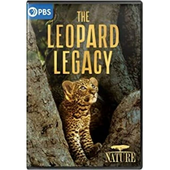 Nature: The Leopard Legacy (DVD), PBS (Direct), Documentary