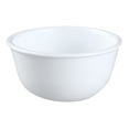 thumbnail image 1 of corelle Livingware Winter Frost White Bol à Dessert de 11 Oz (Ensemble de 4) par corelle coordinates, 1 of 2