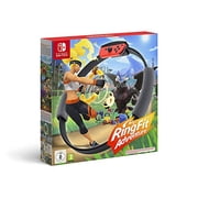 NSW RING FIT ADVENTURE FOR NINTENDO SWITCH (EURO)
