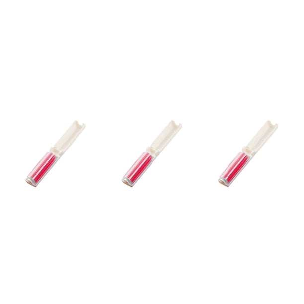 Herramientas de cepillo de succión de polvo Cateissary dispositivo viscoso de removedor de pelo para mascotas rosa Type1 NO1