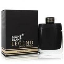 Mont Blanc Legend by Mont Blanc, 3.3 oz Eau De Parfum Spray for Men