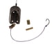 thumbnail image 4 of Wosthever Conectores de pesca de carpa, 10 Uds., impermeables, ligeros, resistentes al desgaste, aparejos reutilizables, conector de cuentas, Pescar  S/10 piezas, 4 of 6