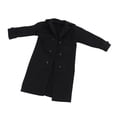 thumbnail image 3 of TISHITA 1/6 Action Figure Clothes Miniature Clothing for 12in Figures Body Accessory Black, 3 of 8