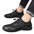 thumbnail image 3 of WEAIXIMIUNG Mens White Sneakers Size 13 Wide New Summer Mesh Shoes Men's Breathable Daily Men's Casual Shoes Korean Fashion Sports Shoes, 3 of 6