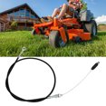 thumbnail image 1 of Lawn Mower Push Pull Cable, GX22026 Push Pull Cable Stable Perfect Fit Professional Manufacturing Portable  for 12PB 12SB, 1 of 8