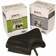 Martin Wheel Inner Tube with Straight Stem, 8in., Model# T408KHS