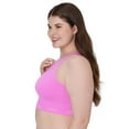 thumbnail image 2 of Hanes Moves Seamless Racerback Bralette, 2 of 3