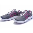 thumbnail image 2 of WOMEN'S LUNARSTELOS RUNNING TRAINERS SHOES GIRLS GREY PINK UK 4.5 EU 38 US7, 2 of 6