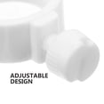thumbnail image 4 of REACHISE 5Pcs Flag Pole Clips Mounting Rings with Clips Flagpole Rings Rotating Flag Mounting Rings, 4 of 9