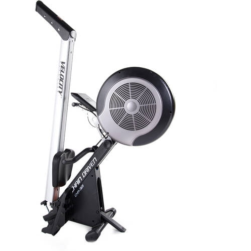 Velocity Foldable Indoor Rower with Heart Rate Monitor Walmart