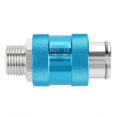 thumbnail image 1 of Válvula, Válvula De Corredera Manual Azul, Para Conectar ANGGREK Otros, 1 of 8