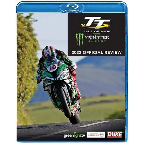 TT 2022 Review (Blu-ray), Duke Marketing, Sports & Fitness