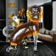 thumbnail image 3 of Abbracc 2X Decanter Clear for Christmas Present Holiday Gifts, 3 of 9