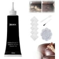 thumbnail image 1 of Advanced Leather Repair Gel, Multifunctional Couch and Jacket Repair Kit, Leather Repair Kit for Car Seat Vinyl Repair Kit, Premium Leather Repair Kit for Furniture (Black*1), 1 of 8