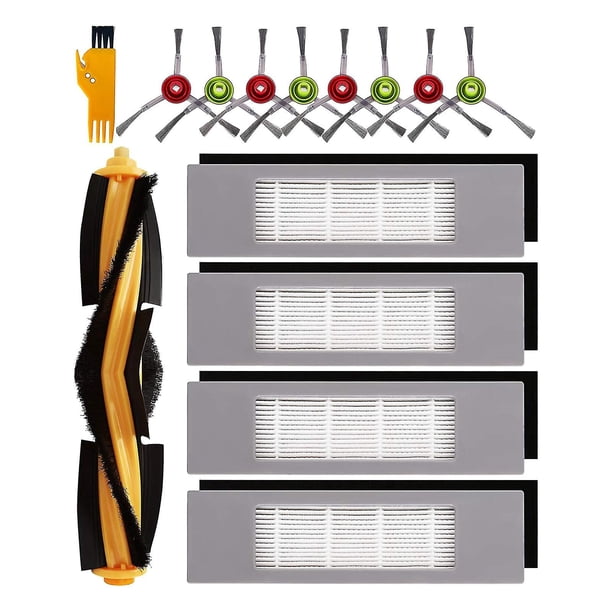 Compatible con el kit de robot Ecovacs Deebot Ozmo T9 T8 T8 Max T8 Aivi T5 N8 N5